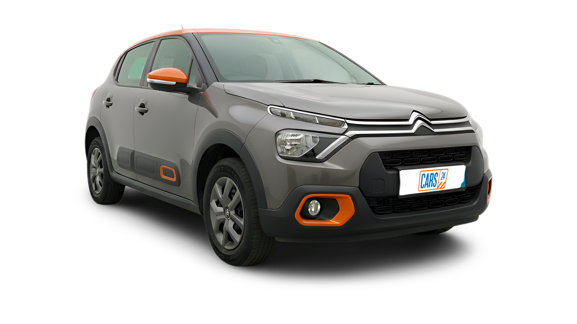 2023 CITROEN E C3 - Hatchback - Electric - Automatic - ₹8.07 lakh
